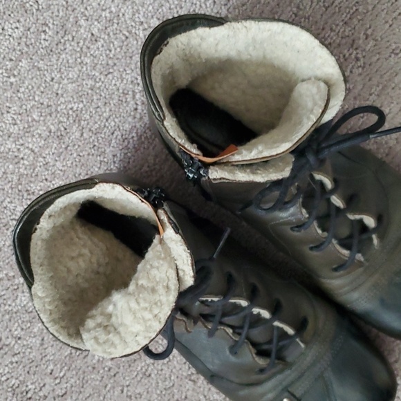 BRAKO Leather Boots - Picture 7 of 16